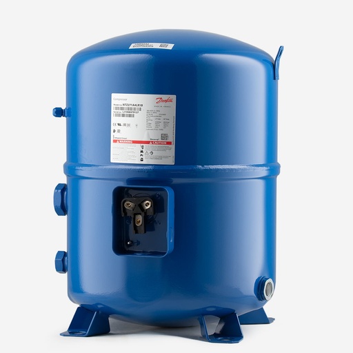 [A01021028] Compressor NTZ271-A4 (NTZ271A4LR1A) 271,00cm³ 400V