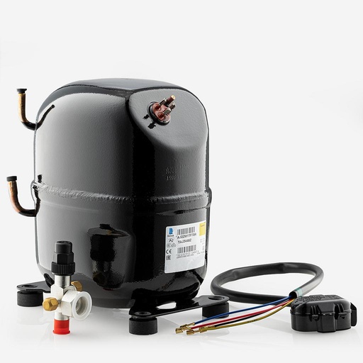 [A01031019] Compressor TAJ2446Z 26,20cm³ R404A LBP 400V (Rotalock)