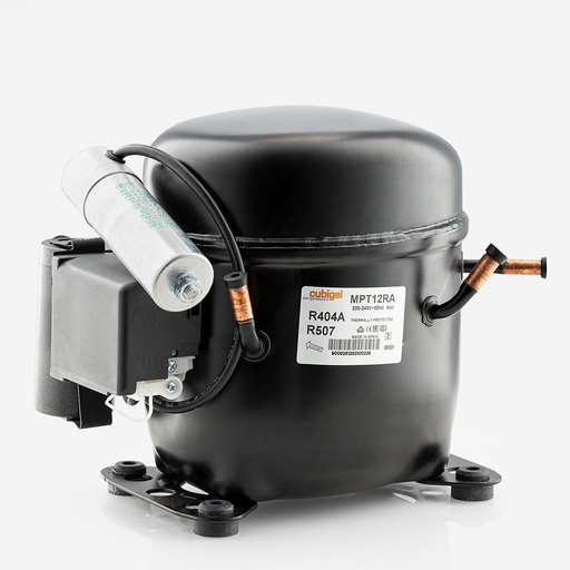 [A01041014] Kompressori MPT12RA 12,05cm³ R404A HMBP 230V 3/8HP