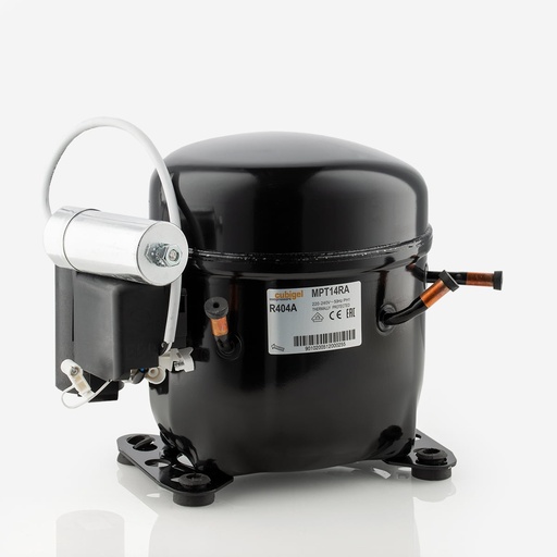 [A01041015] Compressor MPT14RA 14,32cm³ R404A HBP 230V (MP14RB)