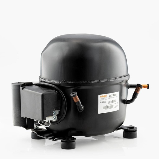 [A01041022] Compressor MX21FBa 20,72cm³ R404A LBP 230V 3/4HP