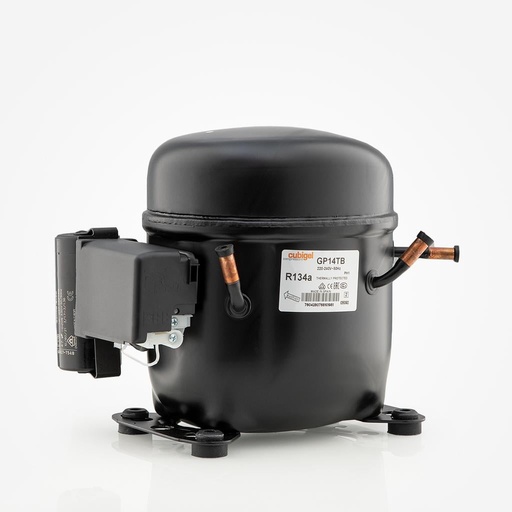 [A01041028] Kompressori GP14TB 14,17cm³ R134A HMBP 230V 3/8HP