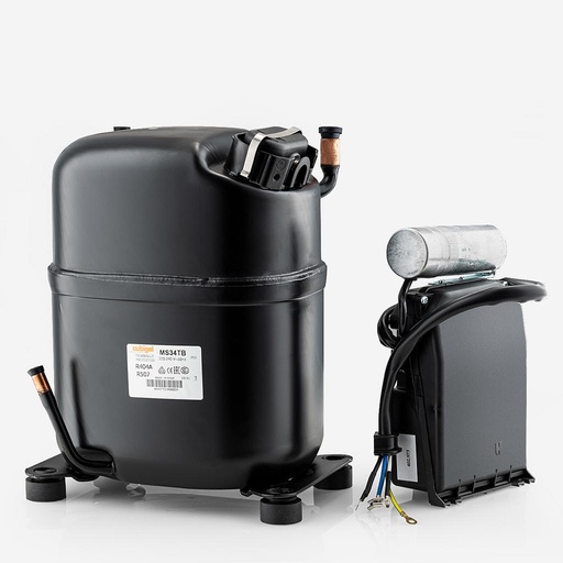 [A01041036] Kompressori MS34TB 34,42cm³ R404A HBP 230V 1 5/8HP