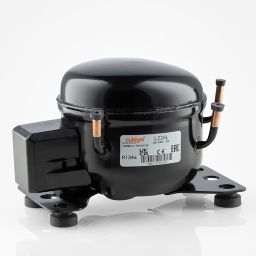 [A01041048] Kompressori L22HL 2,20cm³ R134a LBP 230V