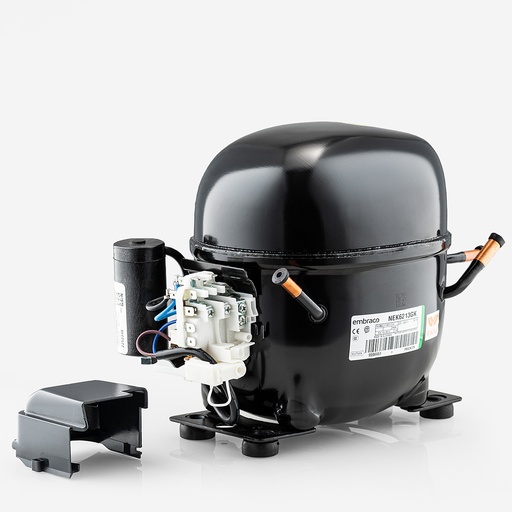 [A01051006] Compressor NEK6213GK 12,11cm³ R404A MBP 230V 1/2+ HP