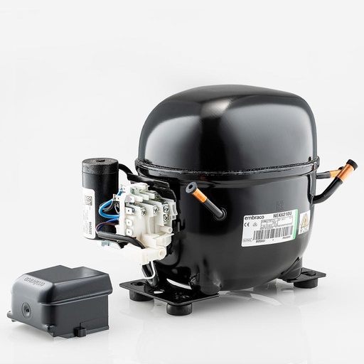 [A01051010] Compressor NEK6210U 8.77cm³ R290 MBP 230V CSIR