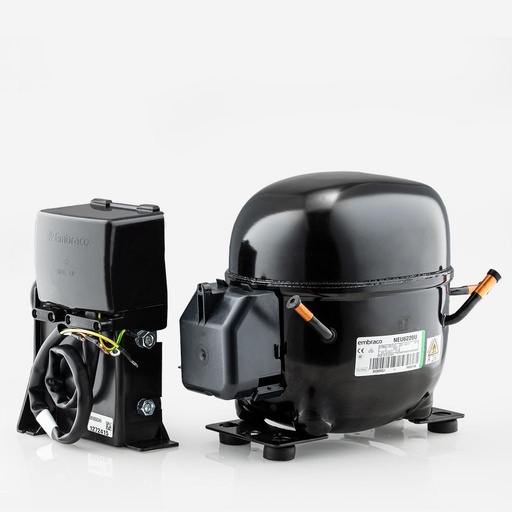 [A01051011] Kompressori NEU6220U 16,80cm³ R290 MBP 230V CSR