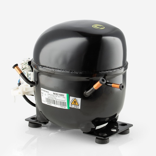 [A01051015] Compressor NEK2150U 13,54cm³ R290 LBP 230V