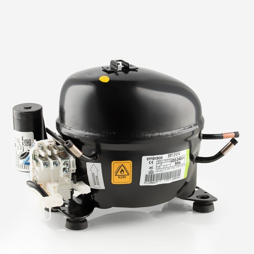 [A01051016] Kompressori EMT2121U 5,56cm³ R290 230V LBP CSIR