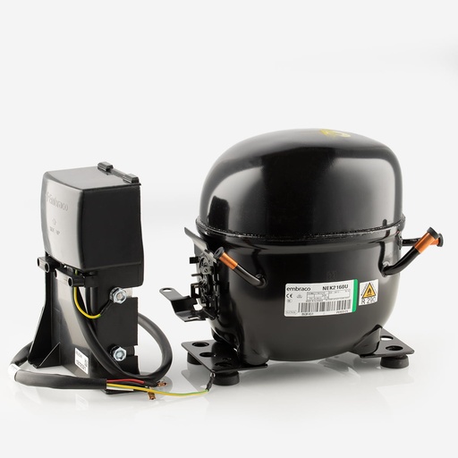 [A01051017] Compressor NEK2160U 16,80cm³ R290 LBP 230V CSR