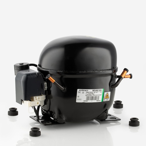 [A01051024] Kompressori NEU6210U 8,77cm³ R290 MBP 230V CSIR