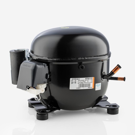 [A01051032] Kompressori NT6217Z 20,44cm³ R134A HBP 230V 3/4 HP