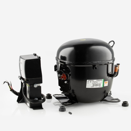 [A01051037] Kompressori NT6226GK 22,37cm³ R404A MBP 230V