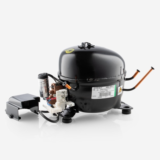 [A01051040] Kompressori EMC40CLT 7,23cm³ R600a LBP 230V