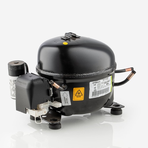 [A01051056] Compressor EMT6152U 5,19cm³ R290 HBP 230V