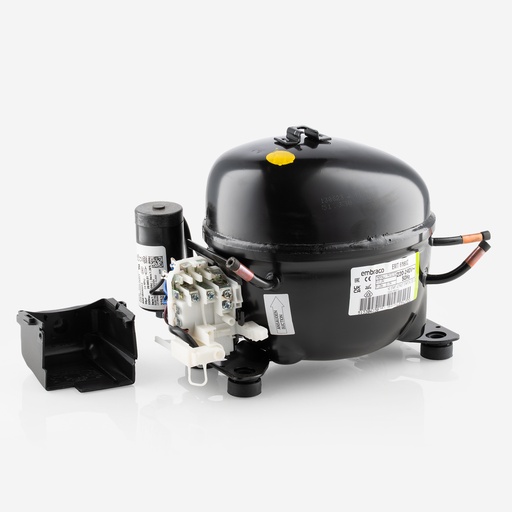 [A01051057] Kompressori EMT6160Z 6,76cm³ R134A HBP 230V