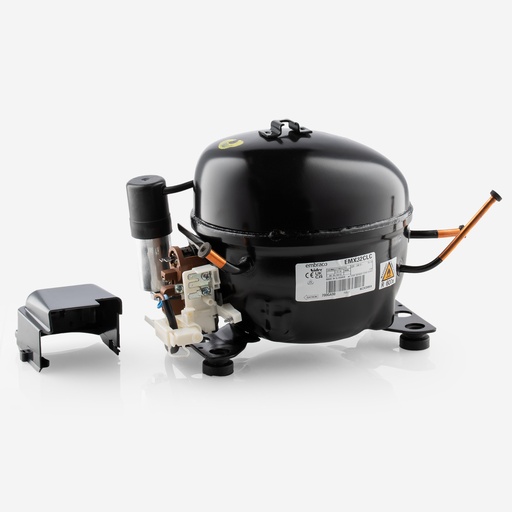 [A01051058] Kompressori EMX32CLC 5,96cm³ R600a LBP 230V