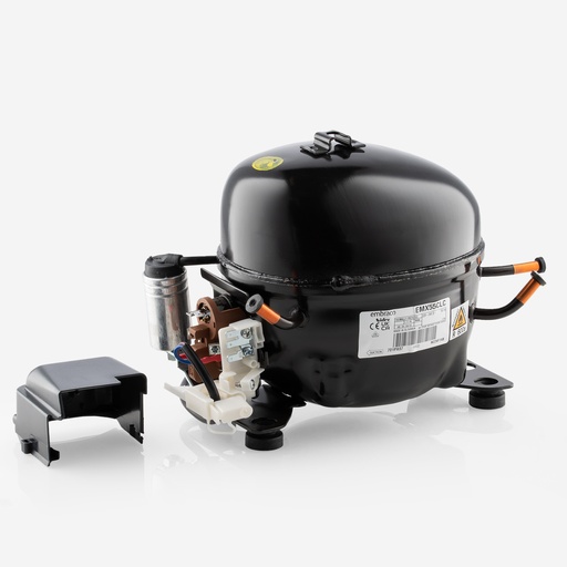 [A01051060] Kompressori EMX55CLC 9,04cm³ R600a LBP 230V