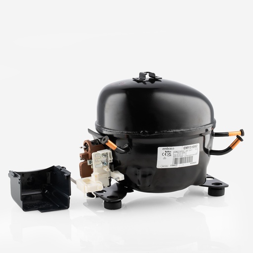 [A01051061] Kompressori EMY3109Z 3,97cm³ R134A LBP 230V