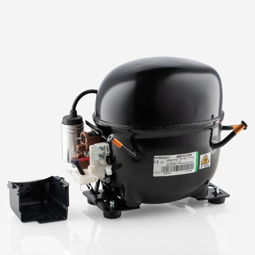 [A01051070] Compressor NBY5170Y 14,28cm³ R600a MHBP 230V
