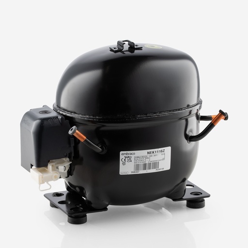 [A01051074] Compressor NEK1116Z 7,37cm³  R134A LBP 230V