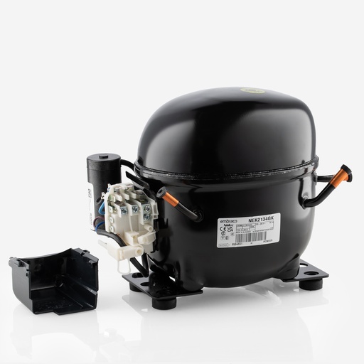 [A01051085] Compressor NEK2134GK 8,77cm³ R404A LBP 230V
