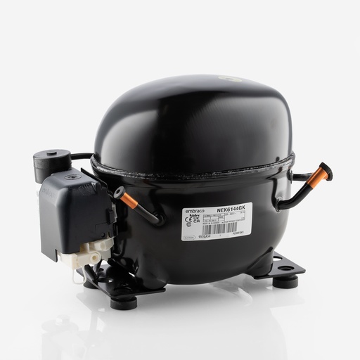 [A01051088] Kompressori NEK6144GK 4,51cm³ R404A MBP 230V