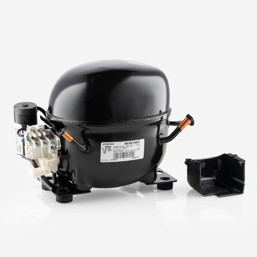 [A01051091] Kompressori NEK6160Z 7,28cm³ R134A HBP 230V