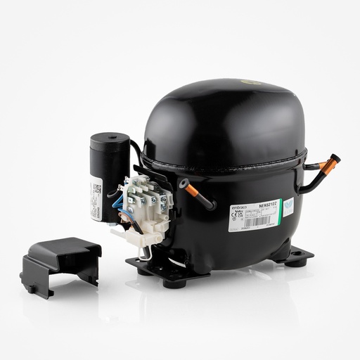 [A01051096] Kompressori NEK6212Z 14,28cm³ R134A HBP 230V