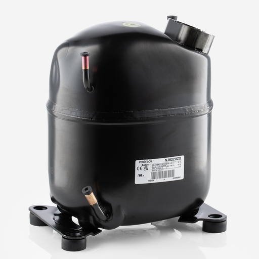 [A01051112] Compressor NJ6220ZX 26,11cm³ R134A HBP 400V