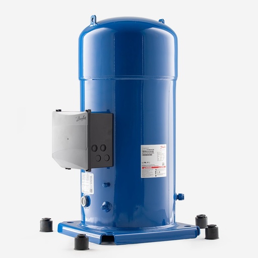 [A02011045] Compressor SY380A4CBE 400V (juotettava)