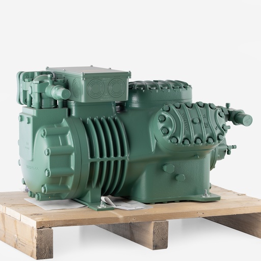 [A03011095] Compressor+crankcase heater Bitzer 6J-22.2Y 40P