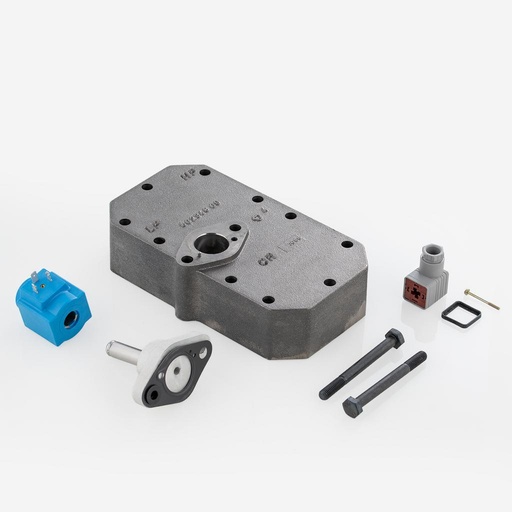 [A03421662] Bitzer capacity regulator (8GC-8 30235511