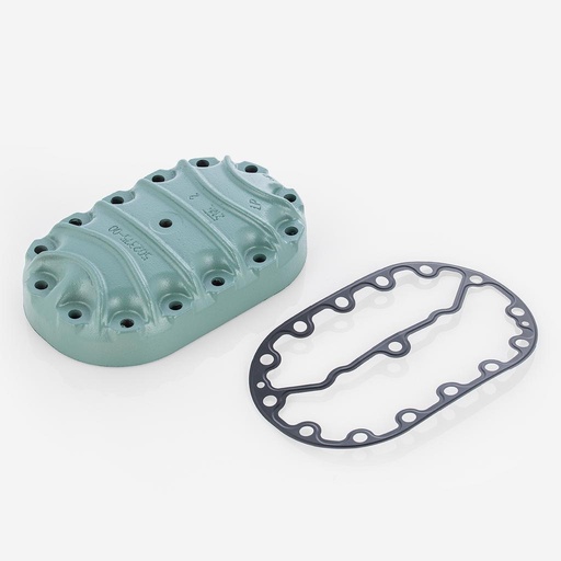 [A03421751] Bitzer cylinder head (4J-6F)