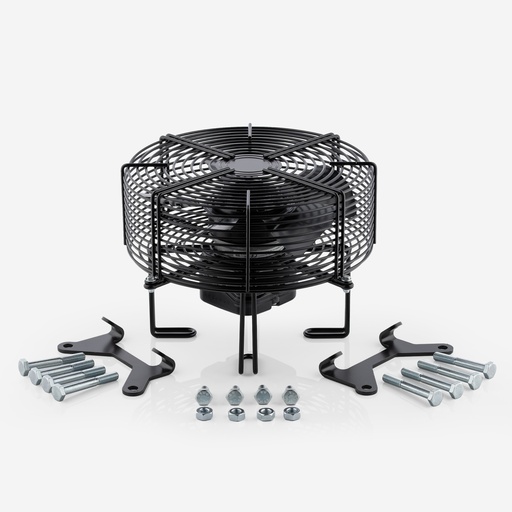 [A03423684] Bitzer kansipuhallin 34302127 (4VES - 4NES)