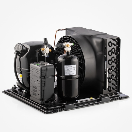 [B01011068] Koneikko TAJN2464ZBR R404A 1085W -30/+32°C LBP 400V