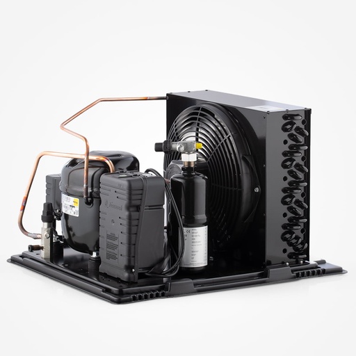 [B01011078] Condensing unit AET4470ZHR R404A 1125W -10/+32°C HBP 230V