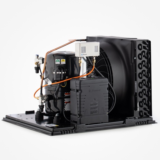 [B01011090] Condensing unit FHT2480ZBR-XG R404A 1816W -30/+32°C LBP 400V (TFHT2480ZBR)