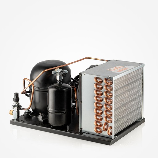 [B01041001] Condensing unit CMX18FB3N 18,40cm³ R404A -30/+32°C 638W LBP 230V