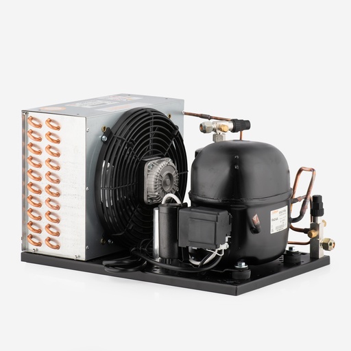 [B01041002] Condensing unit CMX21FB3N 20.0cm³ R404A 840W -30/+32°C LBP 230V