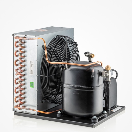 [B01041008] Koneikko CMS26TB3N 25,93cm³ R404A -10/+32°C 2289W HMBP 230V