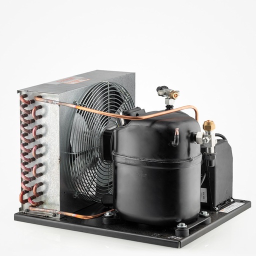 [B01041009] Condensing unit CGP12TB3NR 12.05cm³ R134a -10/+32°C 586W HMBP 230V