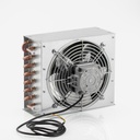 Condenser 243x203x130 mm (5W Fan)