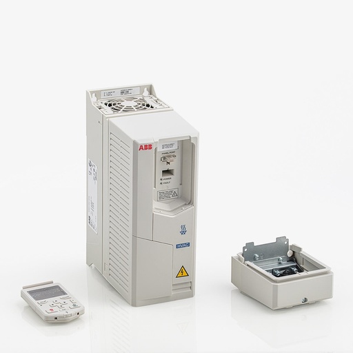 [B03441036] ABB invertteri+näyttö Coolent NF163DC-ML ACH580-01-09A5-4