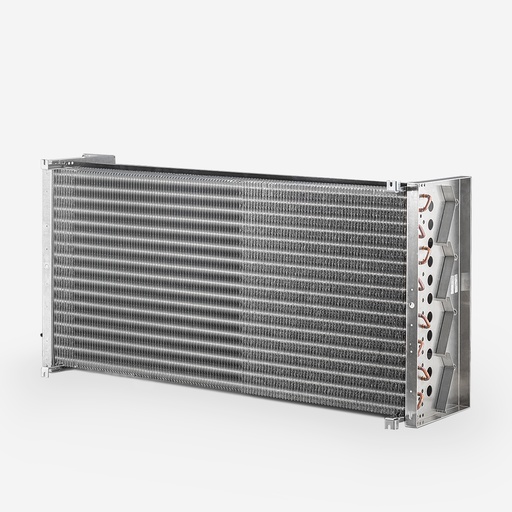 [C01051060] Evaporator Coolent static DSE 6-872 872W 0,5mm