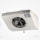 Evaporator with electric defrost Breeze E 25-1 C 4,5 E 4S
