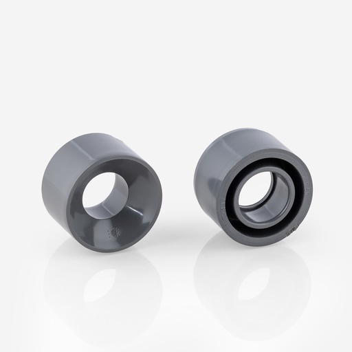 [C02471601] Connection for drip tray PVC 63X32 F-M 50111043 