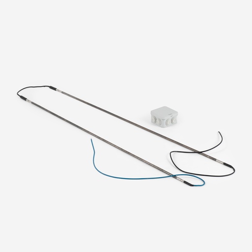 [C02472022] Electric defrost heater Zefiro E 25-3 C 7 E 4S 1,80kW 108/100cm 