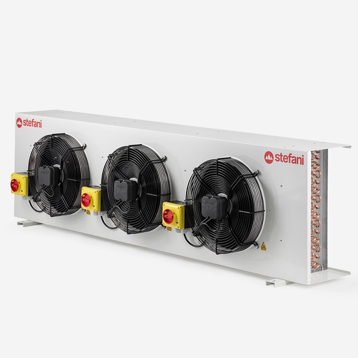 [C03011364] Lauhdutin Scirocco C50-3B4 DV 83,4kW dt15K turvakytkimellä