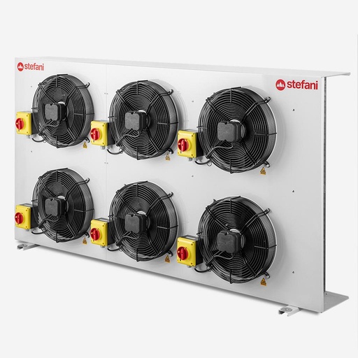 [C03011372] Condenser Scirocco C35-3.2B4 60,3kW dt15K 2,4mm (safety switch)